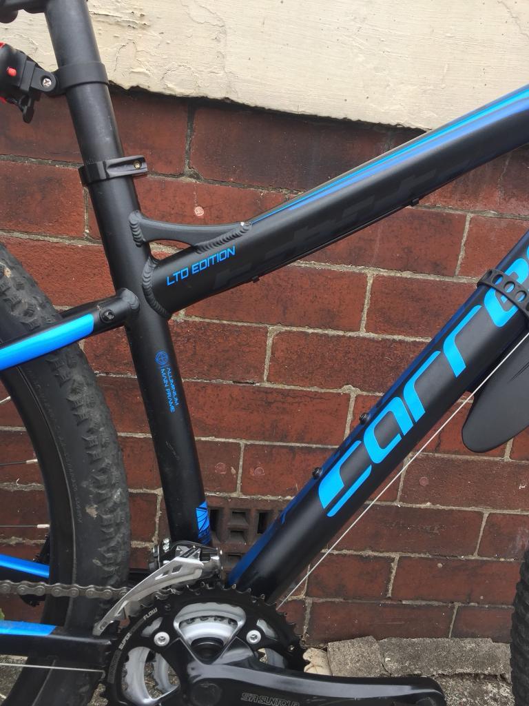 carrera sulcata limited edition 2018
